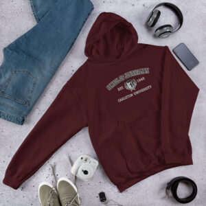 CARLETON JOURNALISM Unisex Hoodie